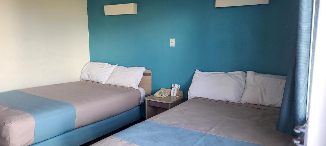 Motel 6-Deming, Nm Экстерьер фото