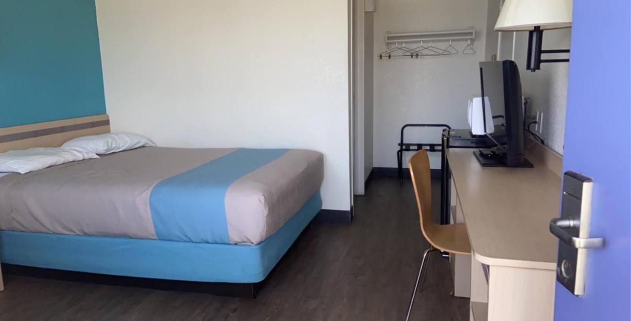 Motel 6-Deming, Nm Экстерьер фото
