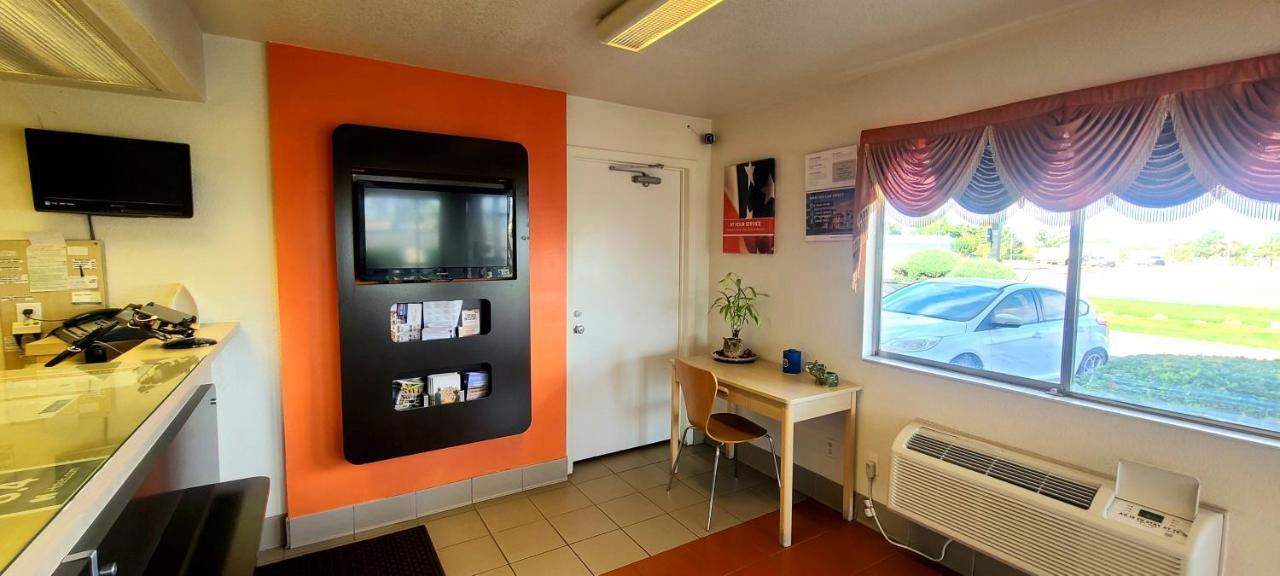 Motel 6-Deming, Nm Экстерьер фото
