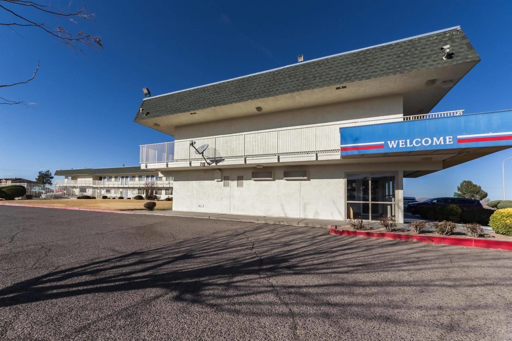 Motel 6-Deming, Nm Экстерьер фото
