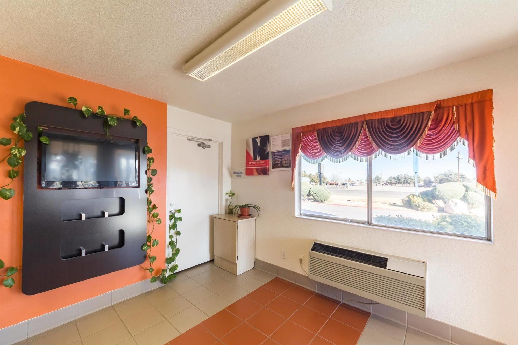 Motel 6-Deming, Nm Экстерьер фото