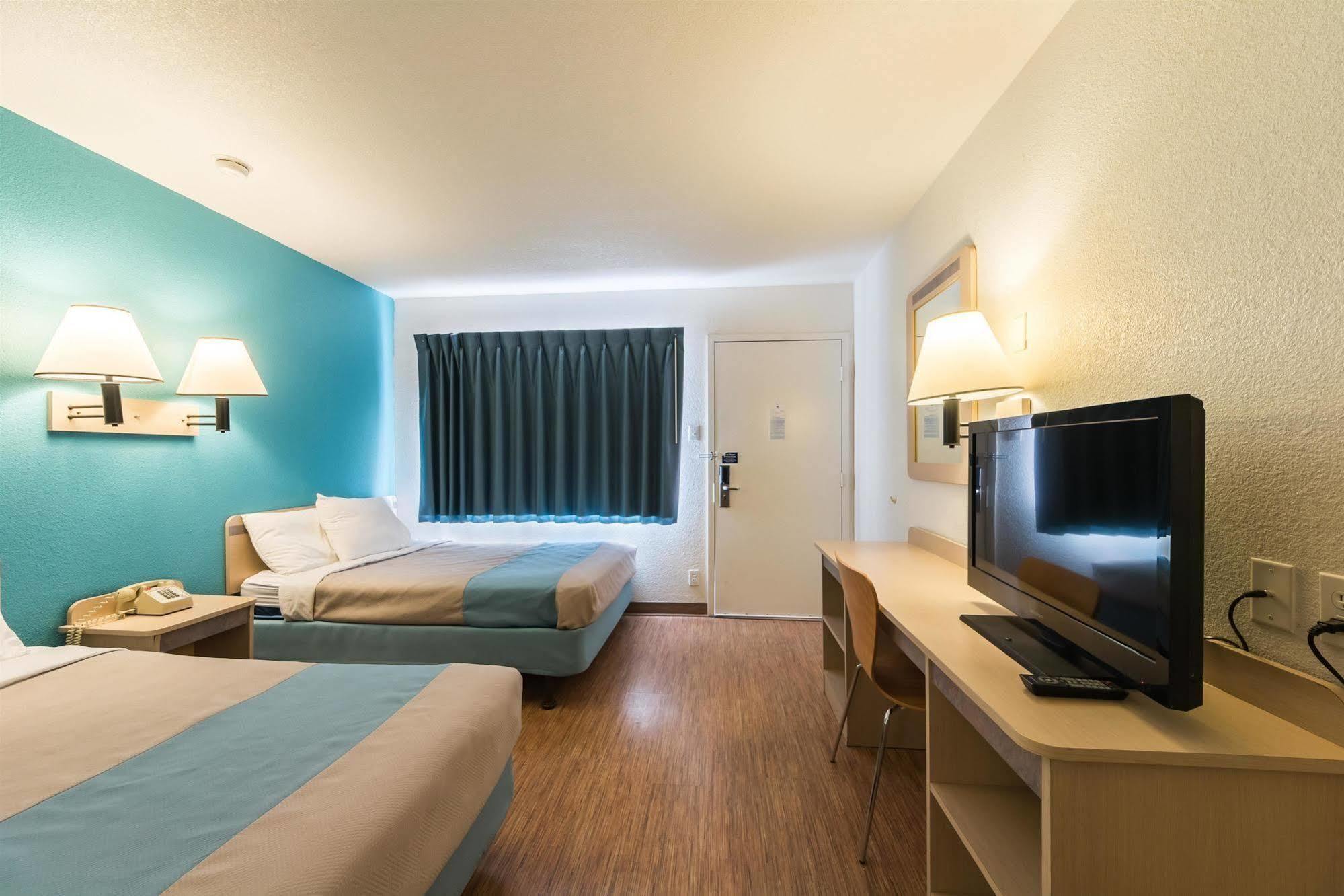 Motel 6-Deming, Nm Экстерьер фото