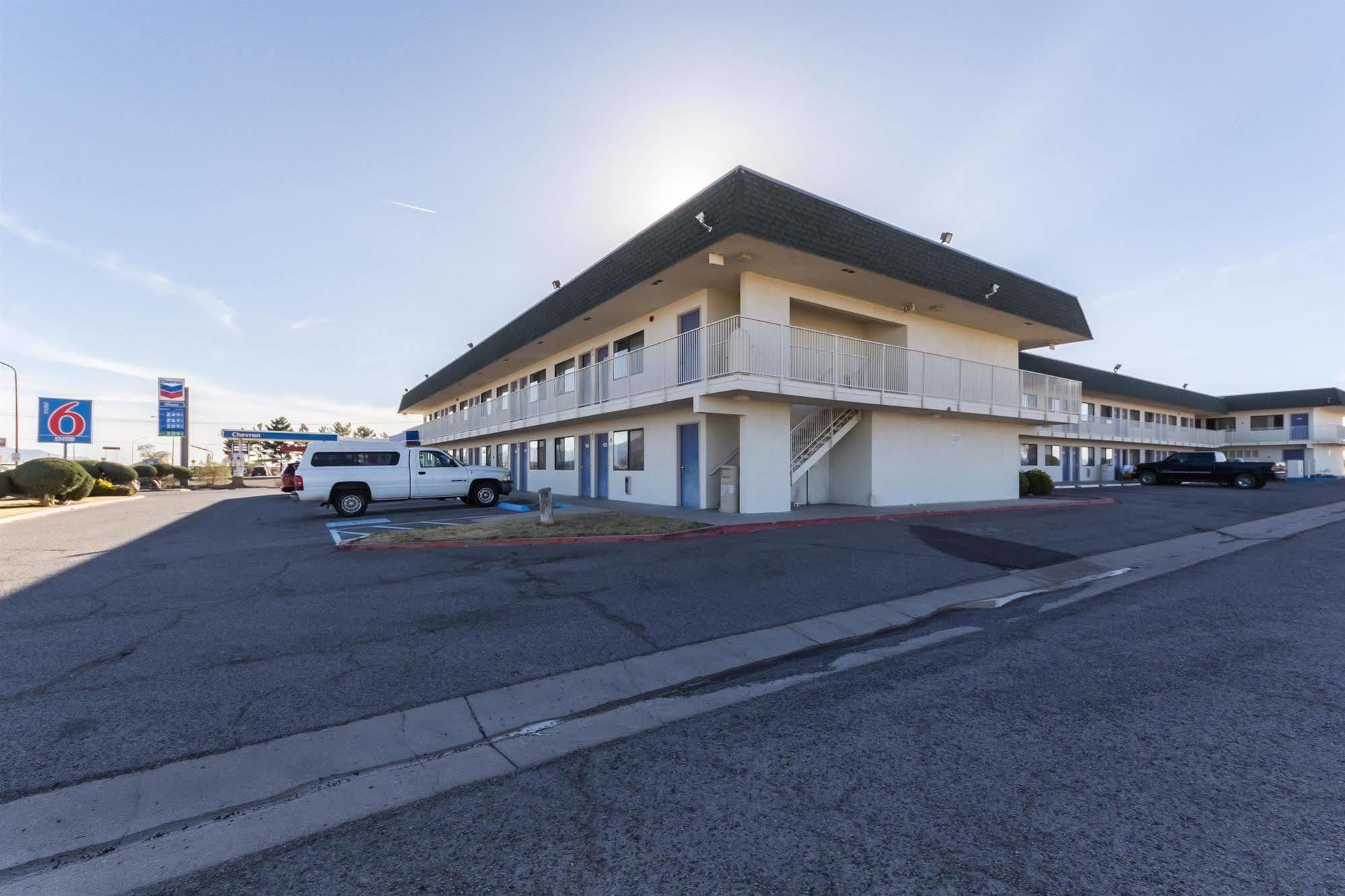 Motel 6-Deming, Nm Экстерьер фото