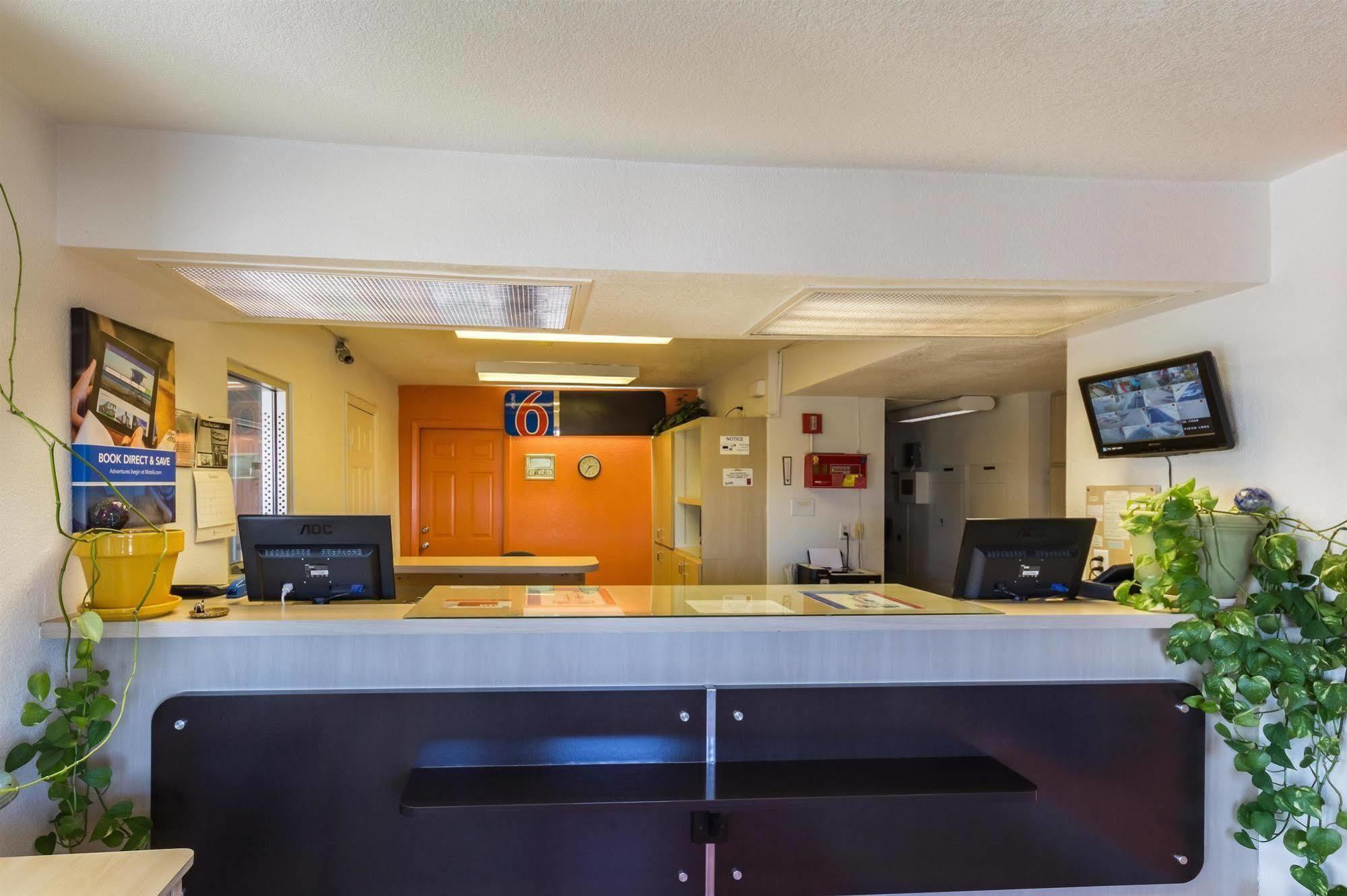 Motel 6-Deming, Nm Экстерьер фото