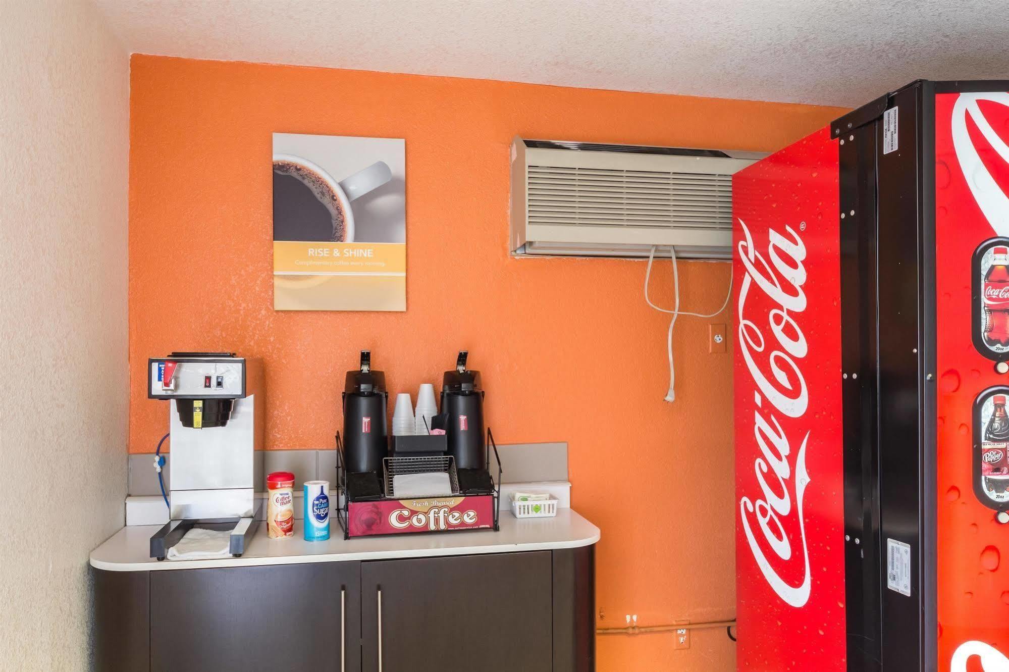 Motel 6-Deming, Nm Экстерьер фото
